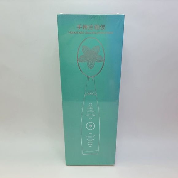 Sonic Facial Cleansing Brush,Portable Handled Face Cleansing Brush with … - Picture 6 of 6